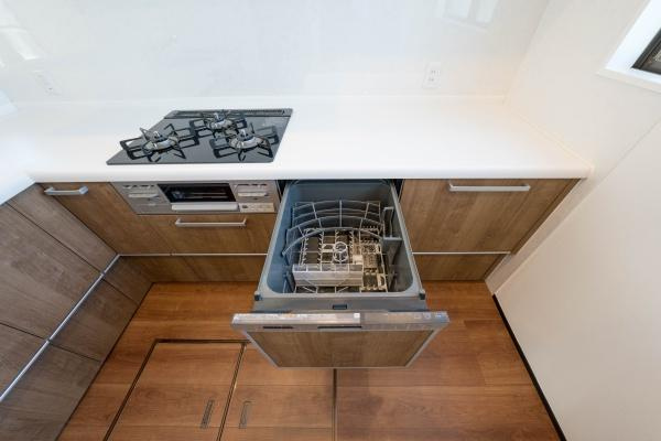 横浜市旭区上白根２丁目の中古一戸建のキッチン