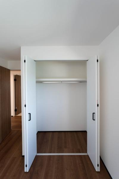 横浜市旭区上白根２丁目の中古一戸建の収納