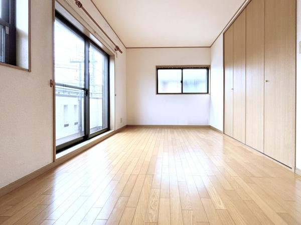 横浜市戸塚区原宿３丁目の中古一戸建の寝室