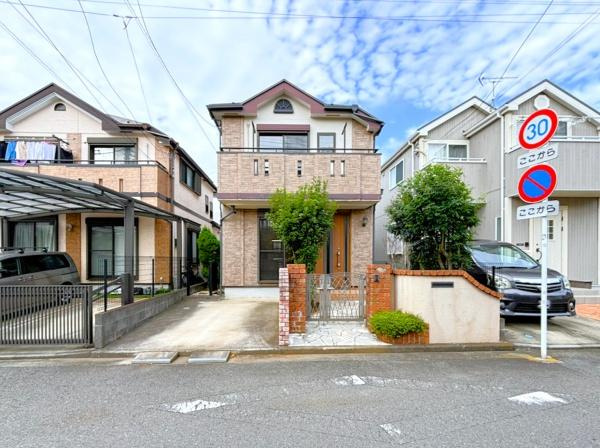 横浜市戸塚区原宿３丁目の中古一戸建