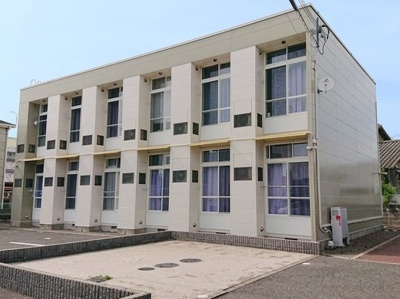 【外観】 | レオパレス御坊