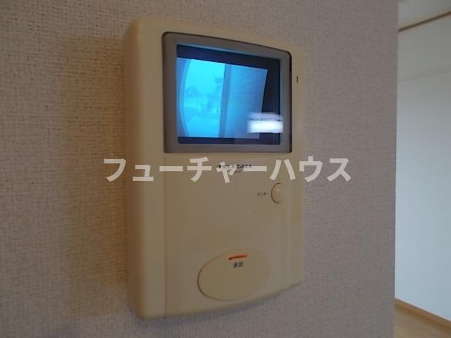 アルメリアＡのセキュリティ