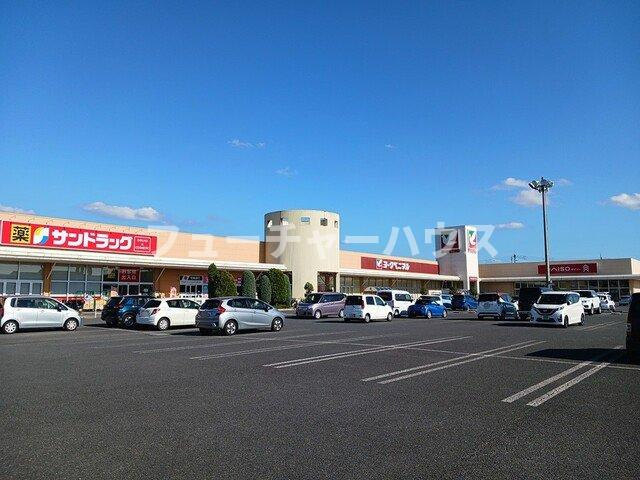 アルメリアＡの周辺|ツインズ笠原まで850m
