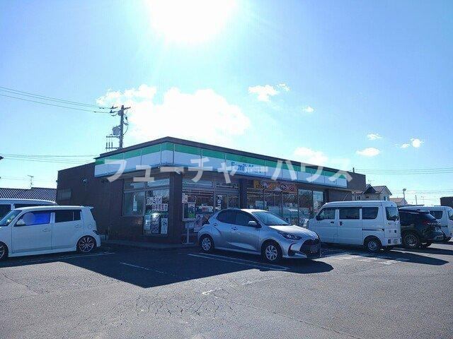 アルメリアＡの周辺|ファミリーマート　小吹店まで850m