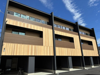 【外観】 | COSMO TERRACE | おしゃれな外観です