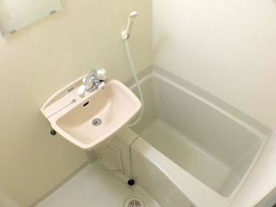 【浴室】 | レオパレスシャルダン | 浴室乾燥機付き