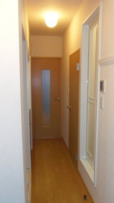 【玄関】 | レオパレスシャルダン