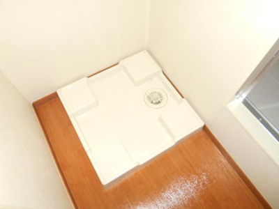 【洗面所】 | サンティエール | 洗面所