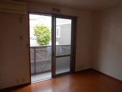 【居間・リビング】 | サンティエール | 洋室