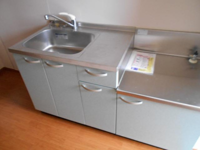 【キッチン】 | サンティエール | キッチン