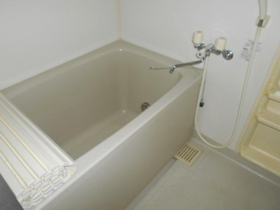 【浴室】 | サンティエール | 風呂