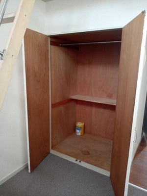 【内装】 | レオパレストダワンルームハイツ