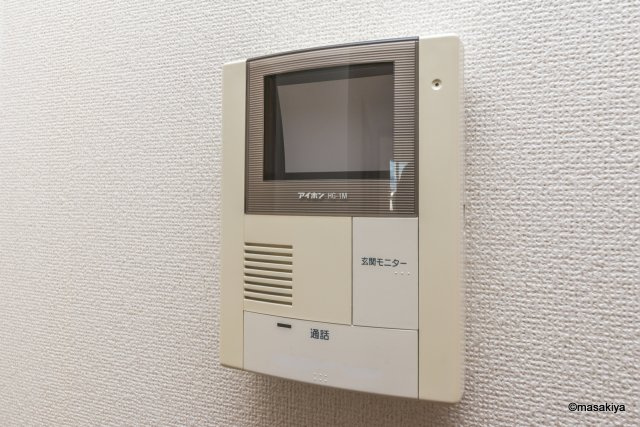 ディアコートのセキュリティ|TVインターホン