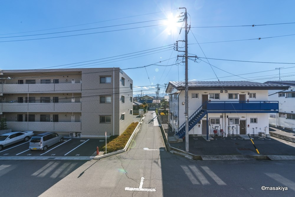 ディアコートの展望|眺望