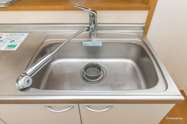 ディアコートのキッチン