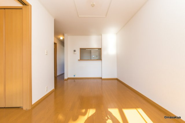 ディアコートの居間・リビング