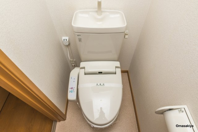 ディアコートのトイレ