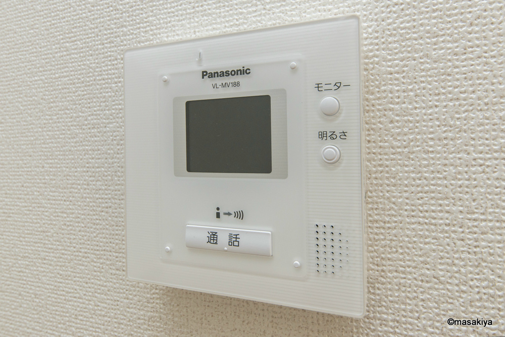 メゾンモビリアのセキュリティ|テラス