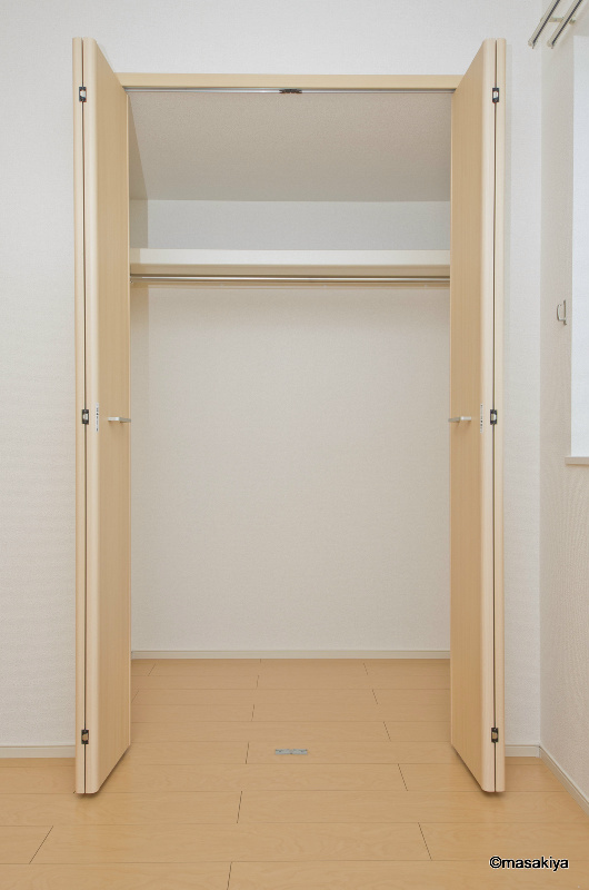 メゾンモビリアの収納|収納スペース