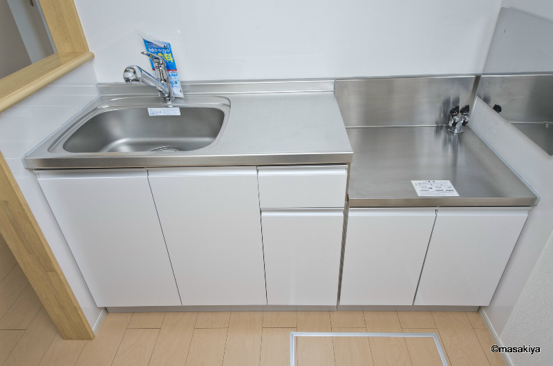 メゾンモビリアのキッチン|キッチン