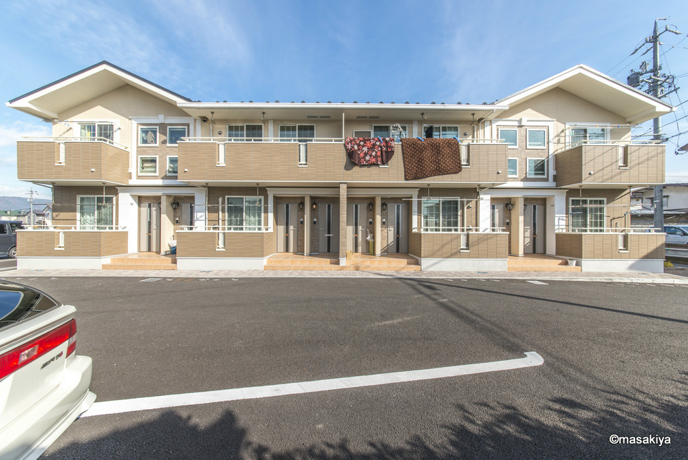 メゾンモビリアの外観