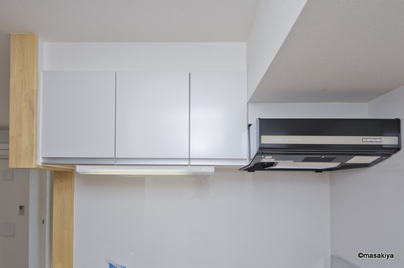 メゾンモビリアのキッチン