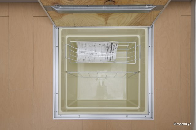 メゾンモビリアのキッチン