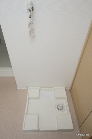 メゾンモビリアの洗面所