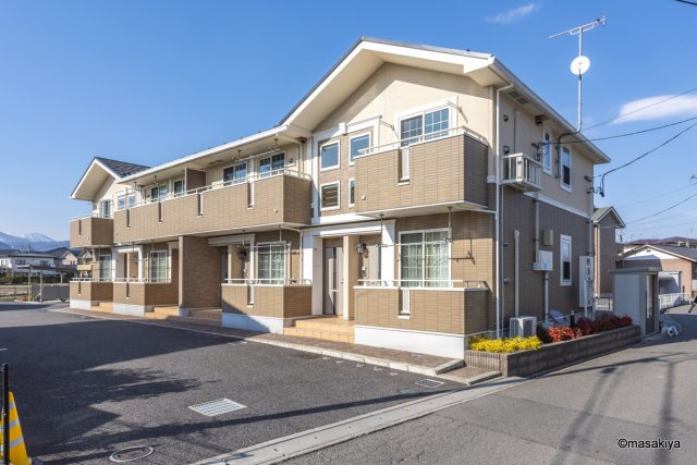 メゾンモビリアの外観