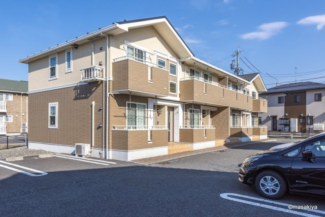 メゾンモビリアの外観