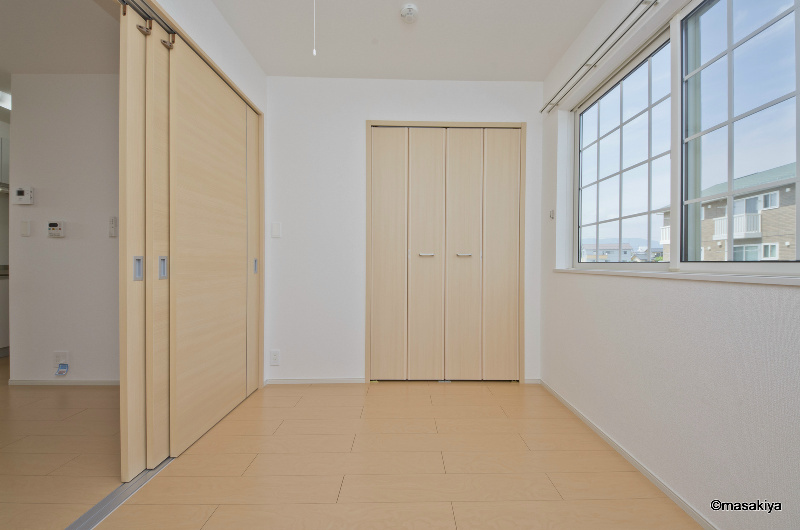 メゾンモビリアの寝室|ベッドルーム