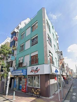 【外観】 | 部屋番号：3階