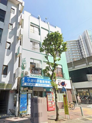 【周辺】 | 部屋番号：3階