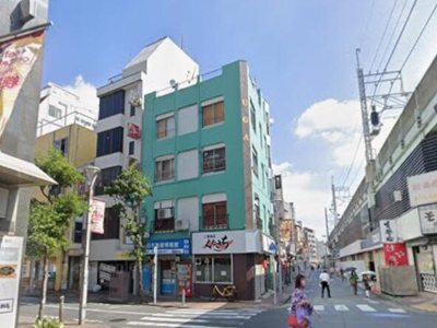 【周辺】 | 部屋番号：3階