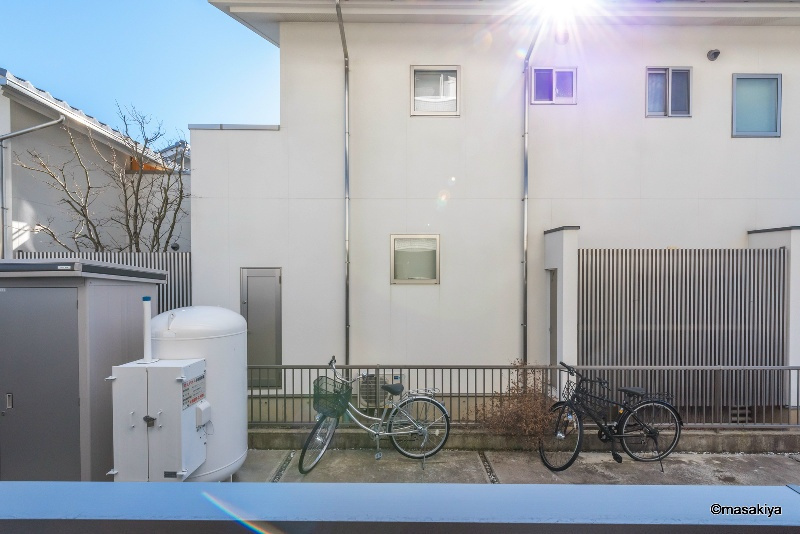 B-FLATのその他|眺望