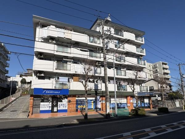 弘明寺ニューフラワーマンション