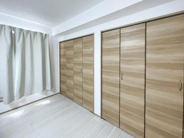 横浜市神奈川区三ツ沢中町の中古一戸建の洋室