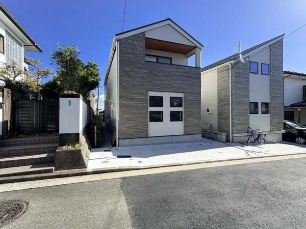 横浜市神奈川区羽沢南２丁目の新築一戸建