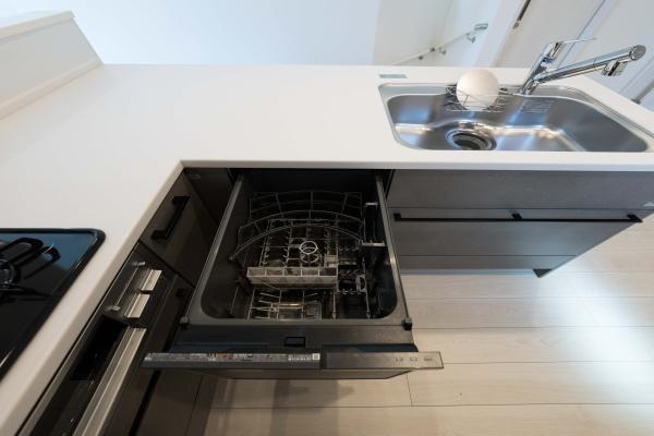 横浜市神奈川区羽沢南２丁目の新築一戸建のキッチン