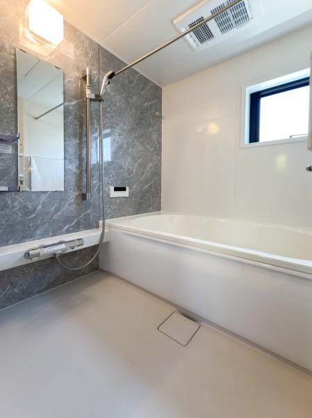 横浜市神奈川区羽沢南２丁目の新築一戸建の浴室