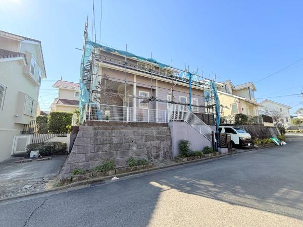 横浜市青葉区美しが丘西２丁目の中古一戸建
