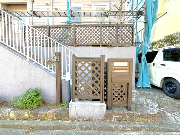 横浜市青葉区美しが丘西２丁目の中古一戸建のその他