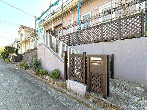 横浜市青葉区美しが丘西２丁目の中古一戸建のその他