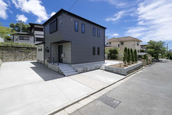 横浜市栄区庄戸１丁目の新築一戸建