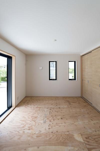 横浜市栄区庄戸１丁目の新築一戸建の和室