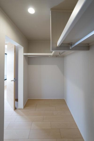 横浜市栄区庄戸１丁目の新築一戸建の収納