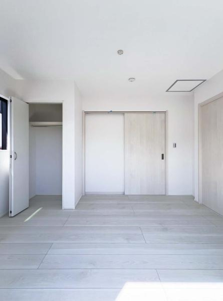 横浜市南区永田東２丁目の新築一戸建の子供部屋