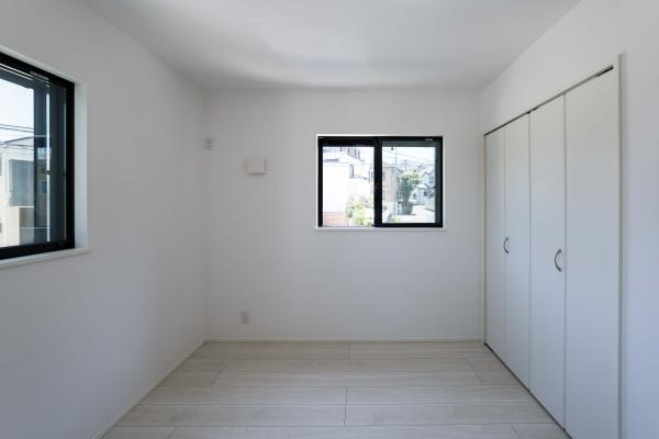 横浜市南区永田東２丁目の新築一戸建の洋室