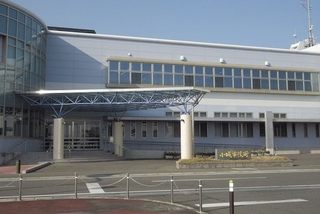 クレセントヴィラの周辺|小城市役所まで2000m