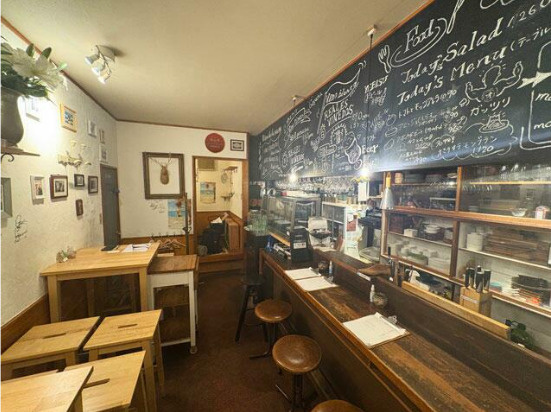 祖師ヶ谷大蔵2分　居抜きの画像